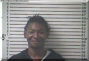 Inmate Joy Kenyetta Hobson