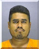 Inmate Juan Aguilar Hernandez