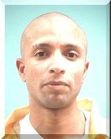 Inmate Julian Ramirez