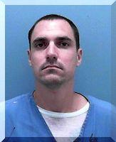 Inmate Justin C Pantzer