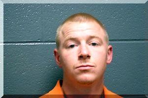 Inmate Justin Daniel Short