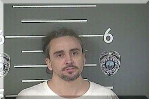 Inmate Justin M Hellman