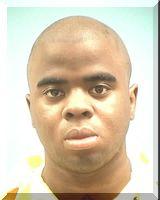 Inmate Justin Pittman