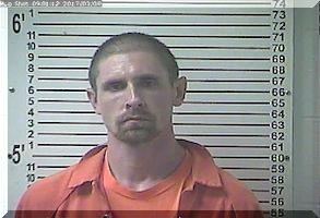 Inmate Kenneth Eugene Reynolds