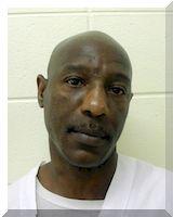 Inmate Kevin Harrison