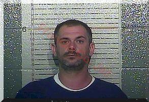 Inmate Kevin Ray Caudle