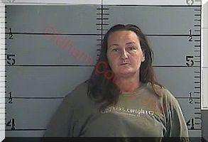 Inmate Kimberly Mazzinetti