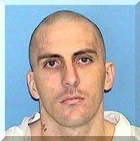 Inmate Kyle Davis