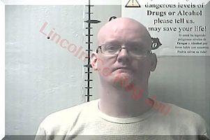 Inmate Larry Coffman