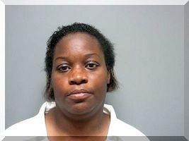 Inmate Latoya D Williams