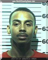 Inmate Lavon Slim Mcgowan