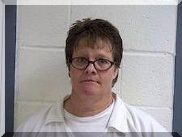 Inmate Leslie Lynn Miller