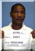 Inmate Lloyd Byrd