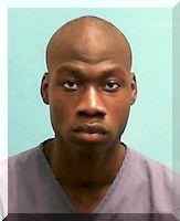 Inmate Lonie Aristide