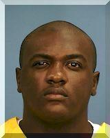 Inmate Marcus Daniels