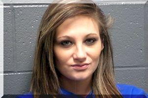 Inmate Matraca Tori Mckinney