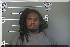 Inmate Maurice Montel Hambric