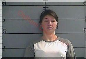 Inmate Michelle Breann Dewitt