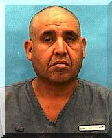 Inmate Miguel Aragon