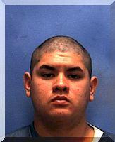 Inmate Moises Jr Mena