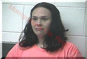 Inmate Naomi Deaton