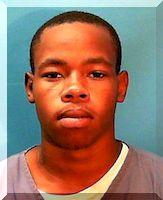 Inmate Nehemiah Stephens