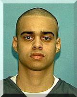 Inmate Nickson Clement