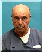 Inmate Orestes Gonzalez