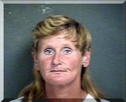 Inmate Pamela Moore