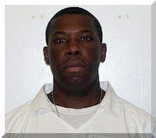Inmate Patrick Shaunta Davis