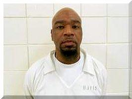 Inmate Quentin Antoinne Davis