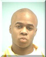 Inmate Ranze Maddox