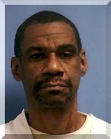 Inmate Raymond Vickers