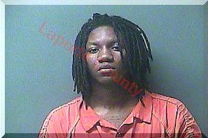 Inmate Raynell T Henry