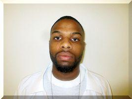 Inmate Reginald F Nalls