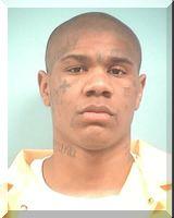 Inmate Reginald Henderson