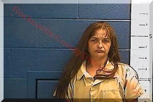 Inmate Rhonda Cromer