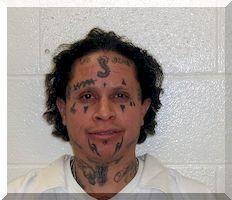 Inmate Robert Fernandez