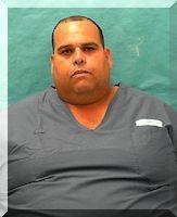 Inmate Roberto Quintero