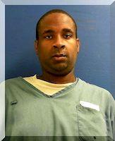 Inmate Rodney Robinson