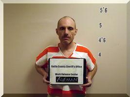 Inmate Roger Alfman