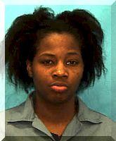 Inmate Ronique Paul