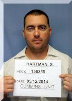 Inmate Samuel Hartman