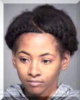 Inmate Sequoia Stevens