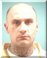 Inmate Shane Johnson