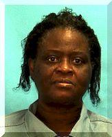 Inmate Sharon A Thomas