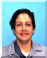 Inmate Stephanie Vanbever Rodriguez