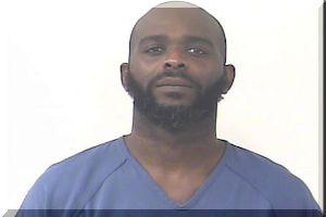 Inmate Stephen Obadiah Hall