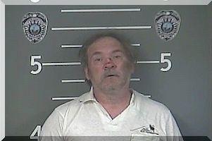 Inmate Steve F Jones