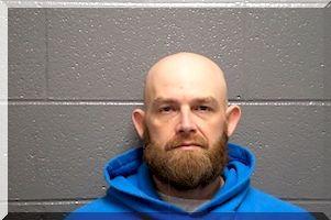 Inmate Steven E Coffey